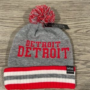 Detroit Hat
